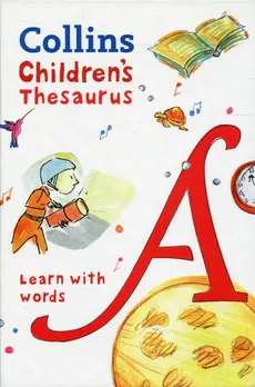 Collins Children's Thesaurus