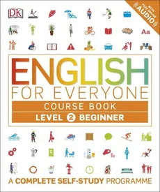 English for Everyone Course Book Level 2 Beginner - Outlet - Rachel Harding, Tim Bowen, Susan Barduhn