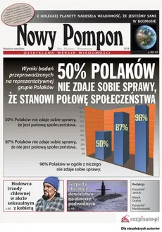Nowy Pompon - Grabie Marek, Krzysztof Janicki, Niedźwiedzki Krzysztof