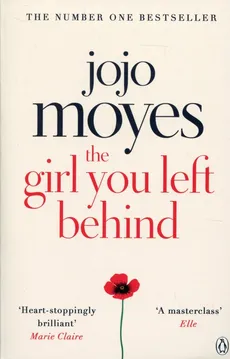 Girl You Left Behind - Jojo Moyes