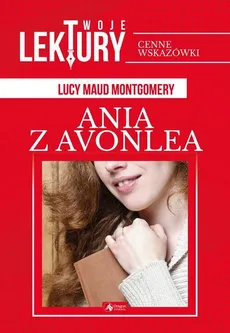 Ania z Avonlea - Maud Montgomery Lucy