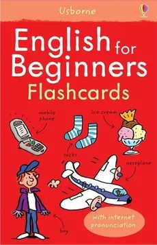 English For Beginners Flashcards - Christyan Fox