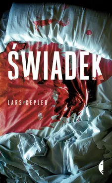 Świadek - Outlet - Lars Kepler
