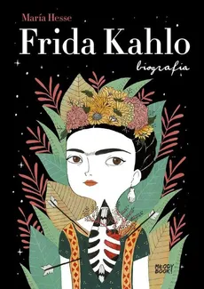 Frida Kahlo Biografia - Outlet - María Hesse