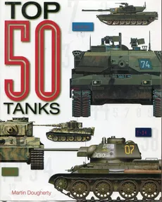Top 50 Tanks - Outlet - Martin Dougherty