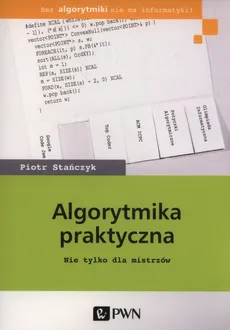 Algorytmika praktyczna - Piotr Stańczyk