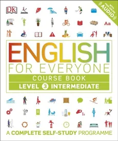 English for Everyone Course Book Level 3 Intermediate - Gill Johnson