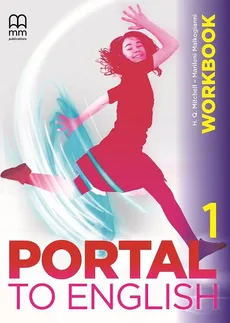 Portal to English 1 Workbook + CD-ROM - Marileni Malkogianni, H.Q. Mitchell