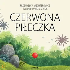Czerwona piłeczka - Marcin Minor, Przemysław Wechterowicz