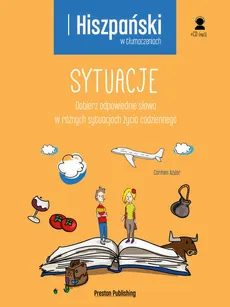 Hiszpański w tłumaczeniach Sytuacje - Carmen Azúar