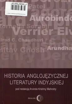 Historia anglojęzycznej literatury indyjskiej