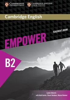 Cambridge English Empower Upper Intermediate Teacher's book - Lynda Edwards, Ruth Gairns, Stuart Redman