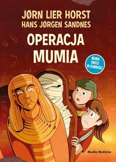Operacja Mumia - Outlet - Horst Jorn Lier