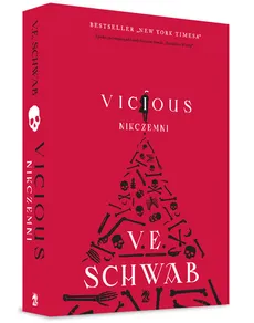 Vicious - Victoria Schwab