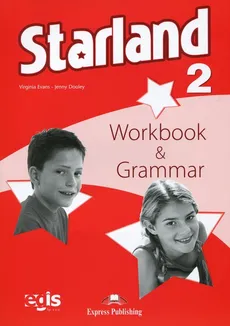 Starland 2 Workbook & Grammar - Jenny Dooley, Virginia Evans