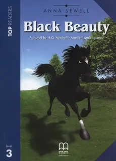Black Beauty +CD - H.Q. Mitchell, Anna Sewell