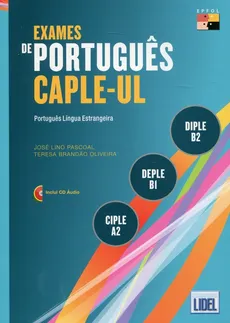 Exames de portugues Caple-Ul - Jose 'Pascoal