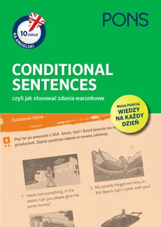 10 minut na angielski PONS Conditional Sentences, czyli jak stosować zdania warunkowe A1/A2