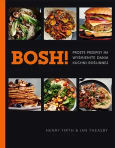 Bosh! - Henry Firth, Ian Theasby