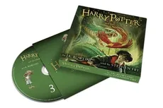 Harry Potter and the Chamber of Secrets CD - J.K. Rowling