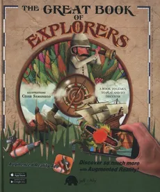 The Great Books of Explorers - Jordi Martinez