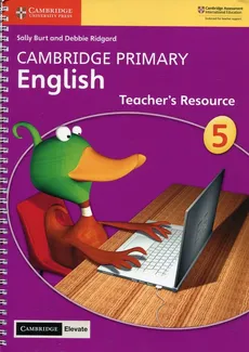 Cambridge Primary English Stage 5 Teacher's Resource
