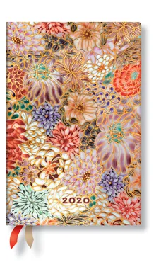 Kalendarz 2020 Mini Horizontal Kikka