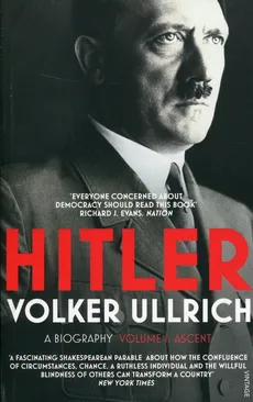 Hitler - Volker Ullrich