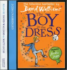 Boy in the Dress - David Walliams