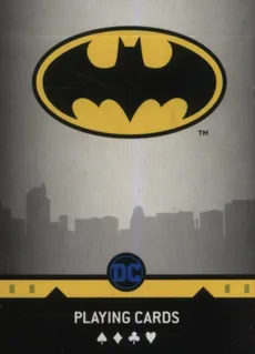 Karty do gry Batman