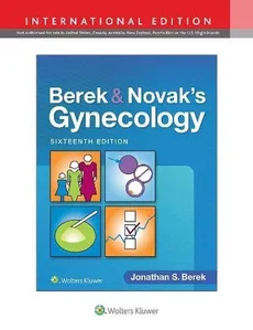 Berek & Novak's Gynecology - Berek Jonathan S.