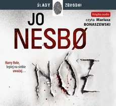 Nóż - Jo Nesbo