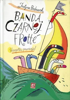 Banda Czarnej Frotte - Outlet - Justyna Bednarek, de Latour Daniel