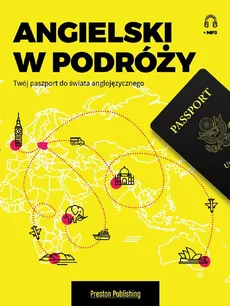 Angielski w podróży Twój paszport do świata anglojęzycznego - Víctor Sanabria
