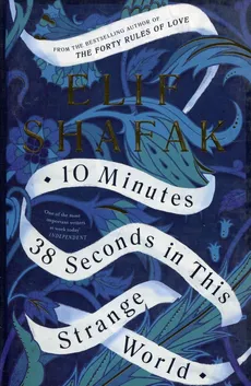 10 Minutes 38 Seconds in this Strange World - Elif Shafak