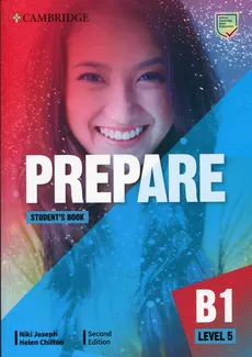 Prepare 5 B1 Student's Book - Helen Chilton, Nikki Joseph