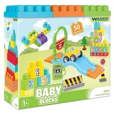 Baby Blocks 50 sztuk