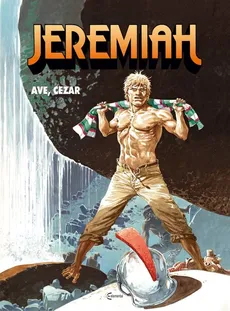 Jeremiah 18 Ave Cezar - Huppen Hermann
