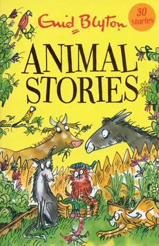 Animal Stories - Enid Blyton