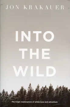 Into the wild - Outlet - Jon Krakauer