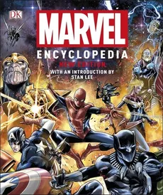 Marvel Encyclopedia New Editio - Outlet - Adam Bray, Stan Lee