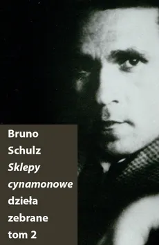 Sklepy cynamonowe - Bruno Schulz