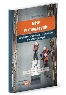 BHP w magazynie - Lesław Zieliński