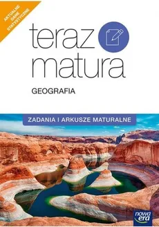 Teraz matura 2020 Geografia Zadania i arkusze maturalne Poziom rozszerzony - Violetta Feliniak
