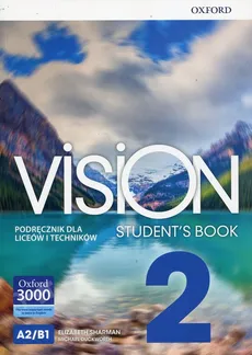 Vision 2 Student's Book - Outlet - Michael Duckworth, Elizabeth Sharman
