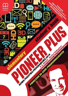 Pioneer Plus Elementary Student's Book - Marileni Malkogianni, H.Q. Mitchel