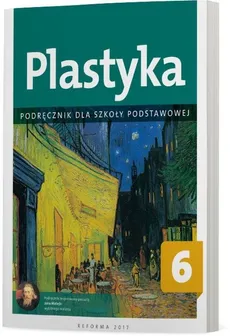 Plastyka 6 Podręcznik - Anita Przybyszewska-Pietrasiak