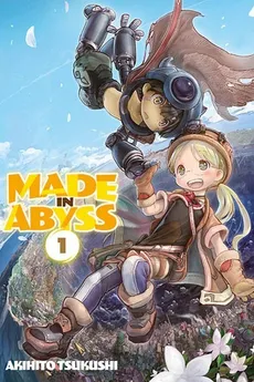 Made in Abyss #01 - Akihito Tsukushi, Akihito Tsukushi
