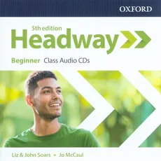 Headway 5E Beginner Class Audio CDs