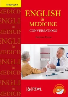 English in Medicine Conversations - Barbara Rusin